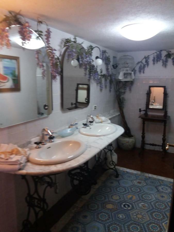 B&B Arechi Salerno Zewnętrze zdjęcie